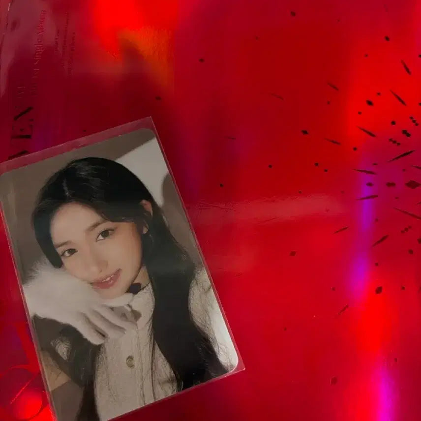 [BUNJANG] IVE Eleven Album / 아이브 일레븐. 앨범 판매(탈덕처분)