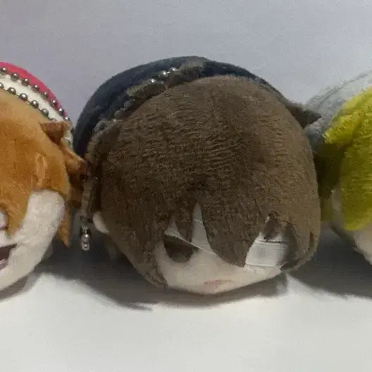 [BUNJANG] Bungo Stray Dogs Nui Plush Bundle Set / 문스독 인형 누이 일괄 처분 양도