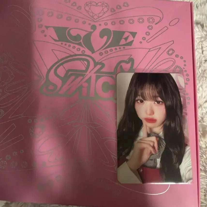 [BUNJANG] IVE Switch Album / 아이브 스위치 앨범 판매(탈덕처분)