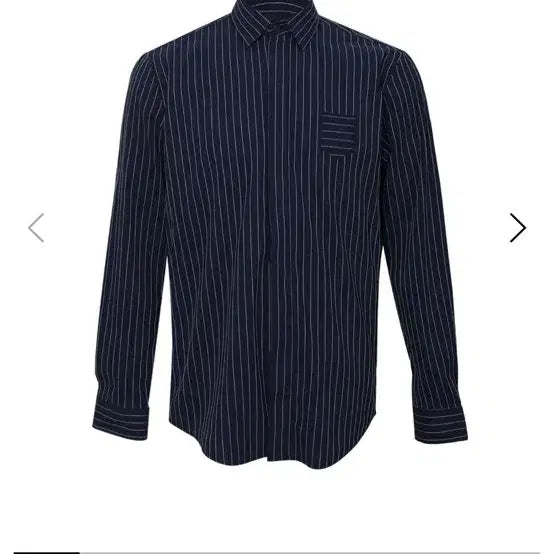 [BUNJANG] Kang Jung Suk Omigari Detail Shirt / 강정석 X shirt 3