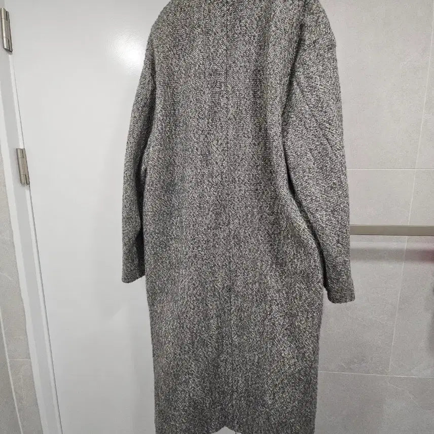 [BUNJANG] Isabel Marant Etoile Herringbone Wool Long Coat Size 34 / 이자벨마랑 에뚜왈 울 롱코트 344사이즈