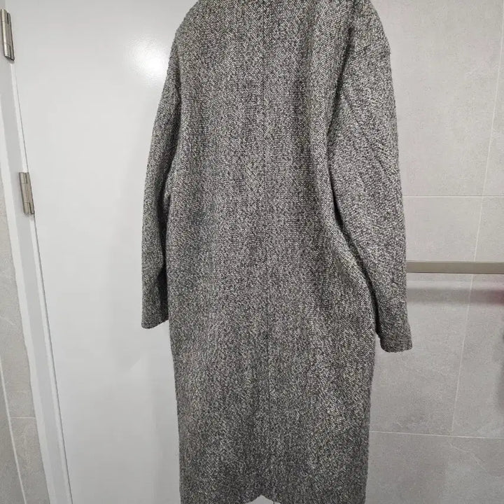 [BUNJANG] Isabel Marant Etoile Herringbone Wool Long Coat Size 34 / 이자벨마랑 에뚜왈 울 롱코트 344사이즈