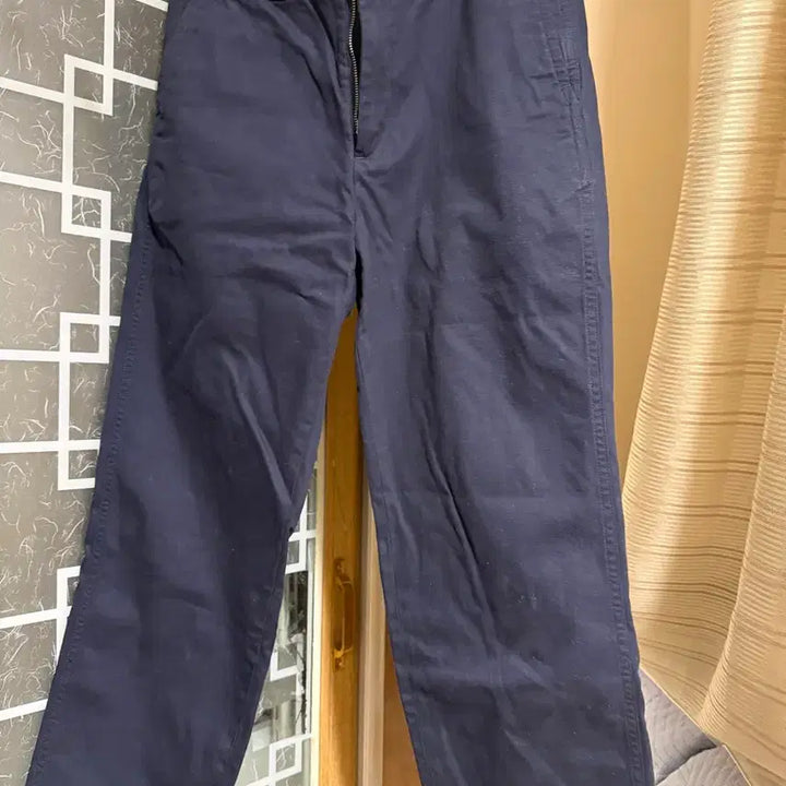 [BUNJANG] Arket Navy Cotton Pants / 아르켓 네이비 면바지 팝니다