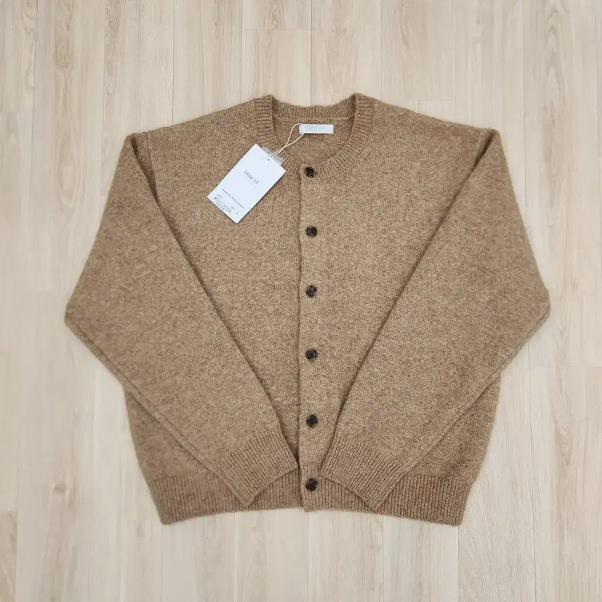 [BUNJANG] Drawfit Cropped Cardigan L / 드로우핏 크롭 가디건 L