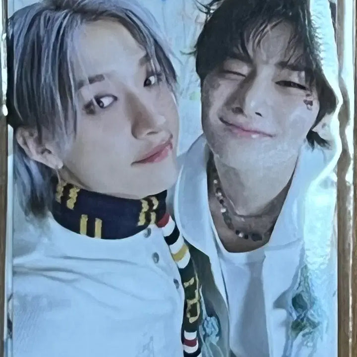 [SOLD OUT] 미개봉/일괄양도/스키즈 팬미팅 입장기프트 유닛포카 일괄 양도 스테이존