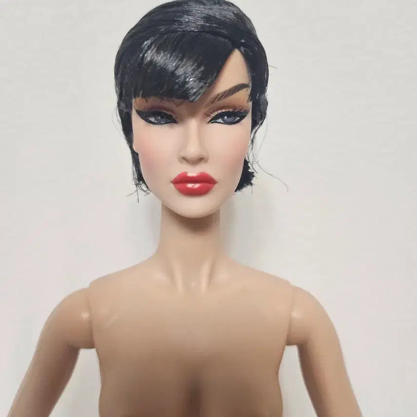 [BUNJANG] Fashion Royalty Dania Doll Nude / 패션로얄티 다니아 누드