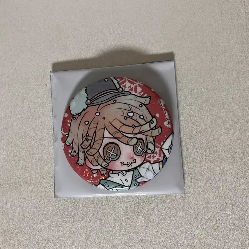 [SOLD OUT] 제5인격 우편배달부 삿포로 캔뱃지