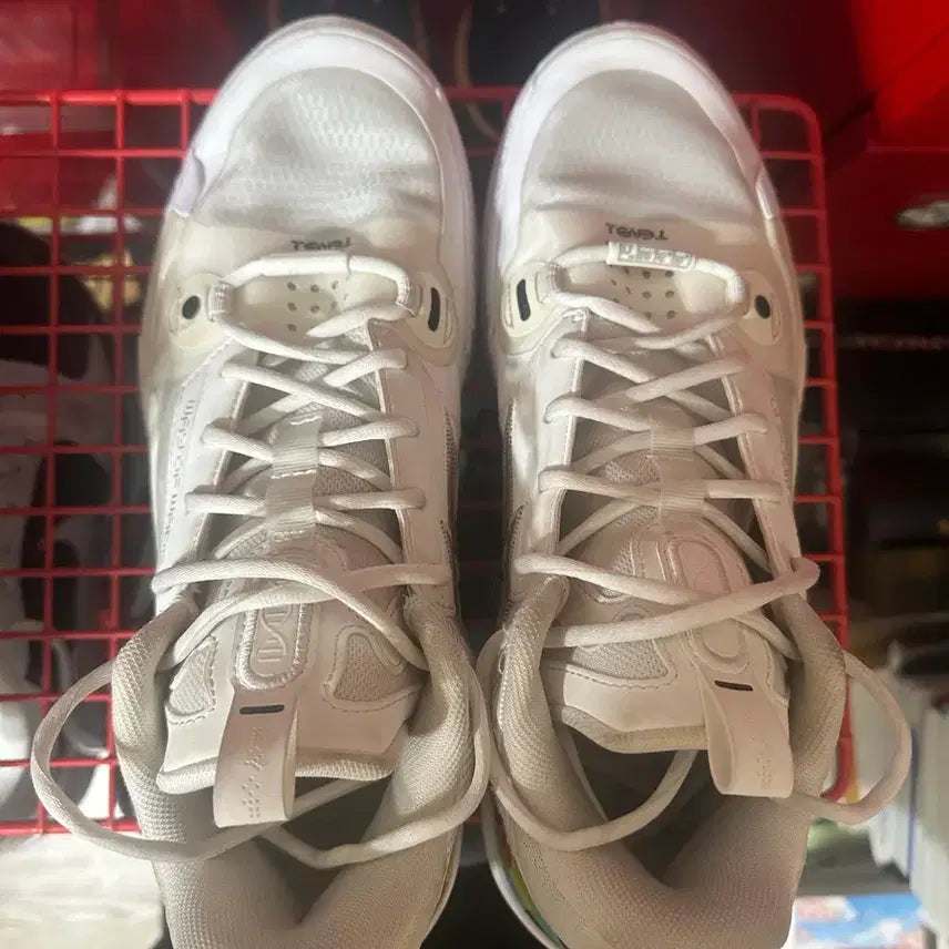 [BUNJANG] Way of Wade 10 Basketball Shoes / Way of Wade 10 웨이 오브 웨이드 10