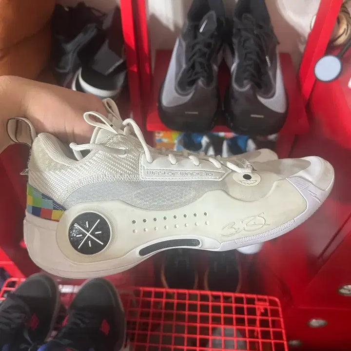 [BUNJANG] Way of Wade 10 Basketball Shoes / Way of Wade 10 웨이 오브 웨이드 10