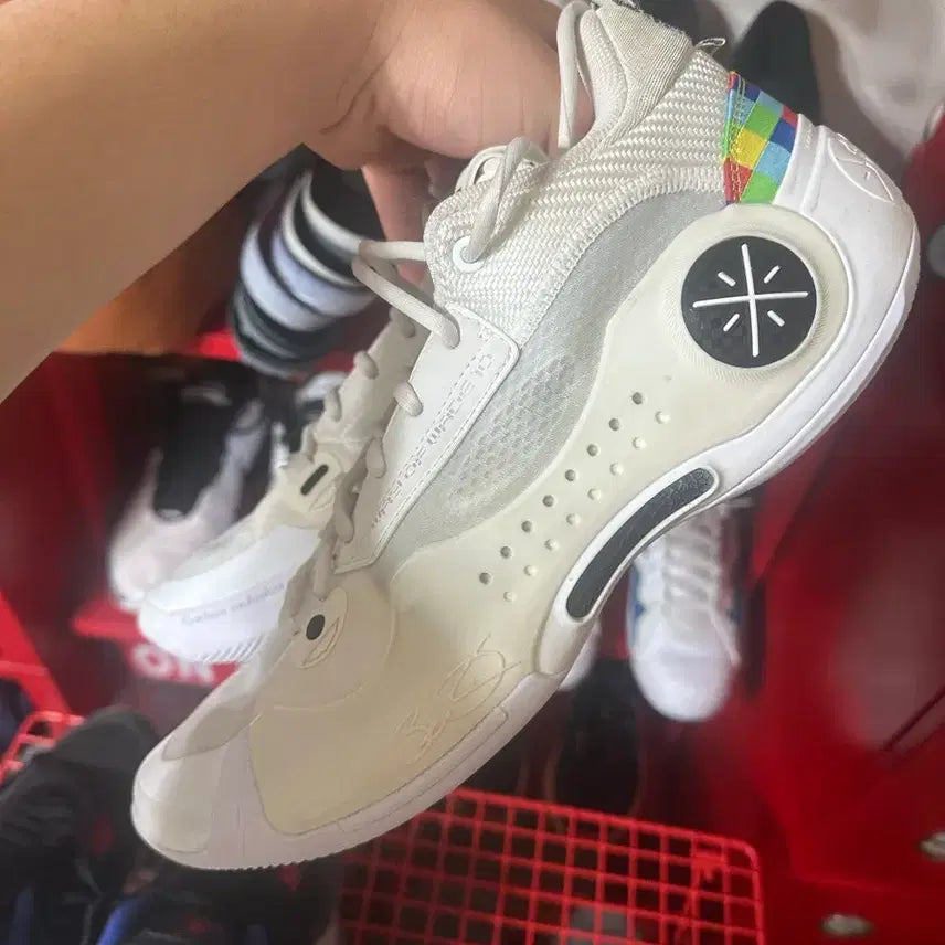 [BUNJANG] Way of Wade 10 Basketball Shoes / Way of Wade 10 웨이 오브 웨이드 10