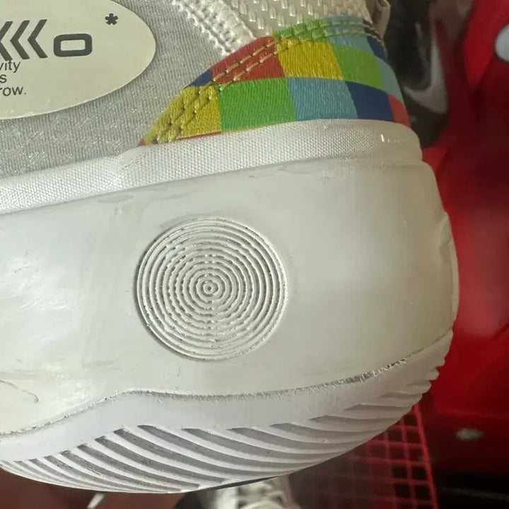 [BUNJANG] Way of Wade 10 Basketball Shoes / Way of Wade 10 웨이 오브 웨이드 10