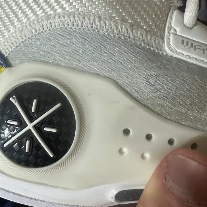 [BUNJANG] Way of Wade 10 Basketball Shoes / Way of Wade 10 웨이 오브 웨이드 10