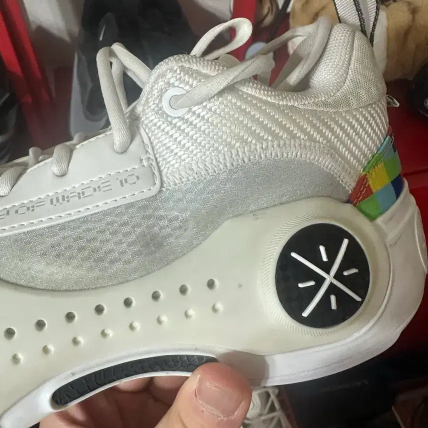 [BUNJANG] Way of Wade 10 Basketball Shoes / Way of Wade 10 웨이 오브 웨이드 10