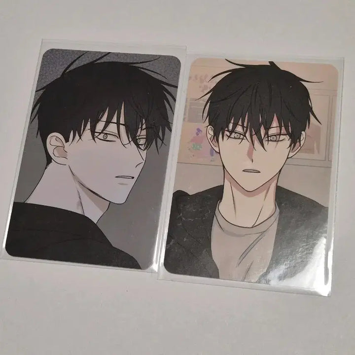 [SOLD OUT] 물가의밤 물밤 팝업 김의현 후드 집업 포카 일괄
