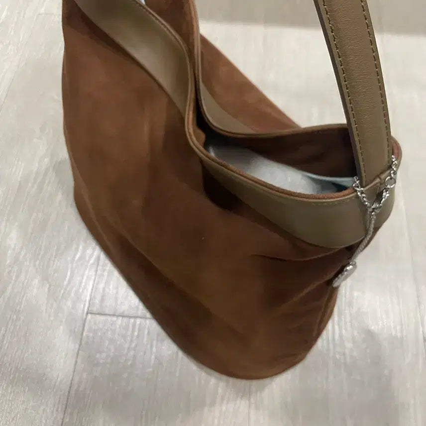 [BUNJANG] Minitmute Tobo Bag Woody Large / 미닛뮤트 토보백 우디 라지 판매
