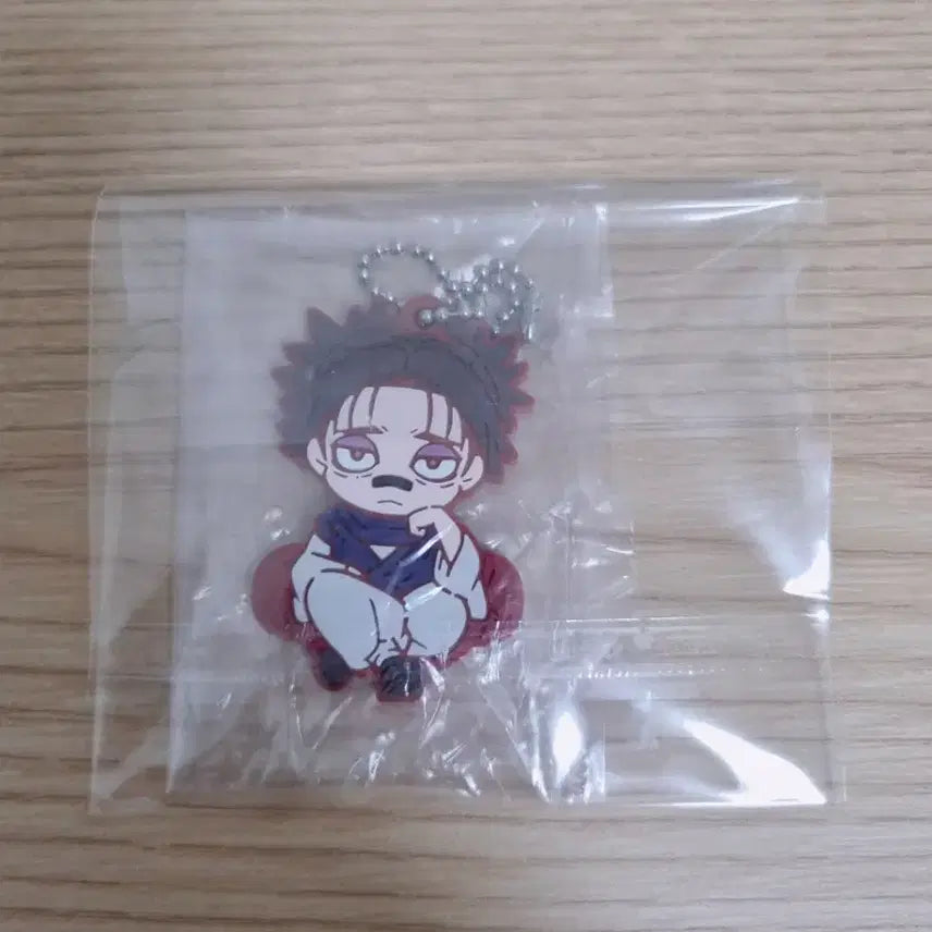 [SOLD OUT] 주술회전 쵸소우 사멸회유 러버스트랩 러버참 쵸소 키링 가챠 판매