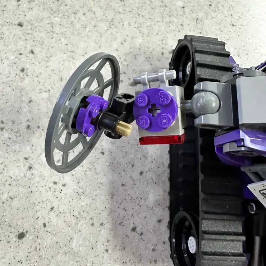 [BUNJANG] Lego Ninjago 70726 Destructoid Toy Set / 레고 닌자고 70726 디스트럭토이드 판매합니다