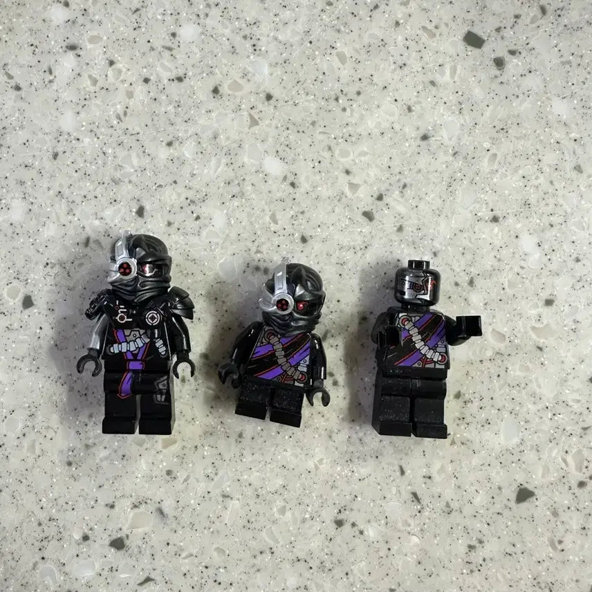 [BUNJANG] Lego Ninjago 70726 Destructoid Toy Set / 레고 닌자고 70726 디스트럭토이드 판매합니다