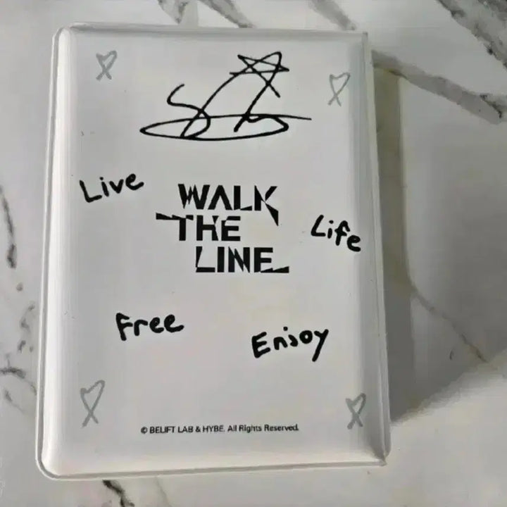 [BUNJANG] ENHYPEN Jake Photocard Holder / 새상품) 엔하이픈 제이크 포토홀더 판매합니다