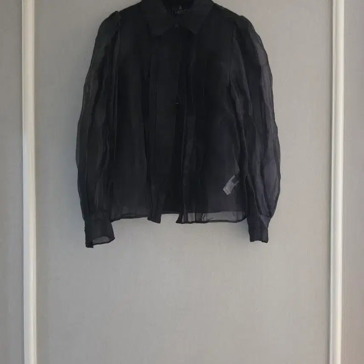 [BUNJANG] Lanvin Silk Blend Blouse (Size 55) / 랑방_ [size: 55]                 실크 블렌드 블라
