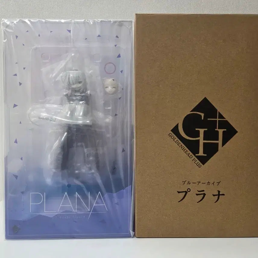 [SOLD OUT] (미개봉특전O) 골든헤드 블루아카이브 프라나 1/7 스케일피규어