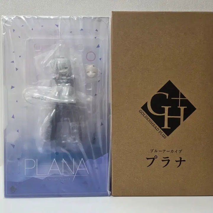 [SOLD OUT] (미개봉특전O) 골든헤드 블루아카이브 프라나 1/7 스케일피규어