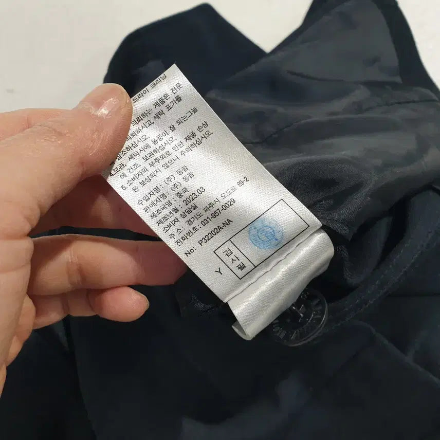 [BUNJANG] Paul &amp; Joe Linen Jacket / (kk69469)폴앤조 린넨자켓 66