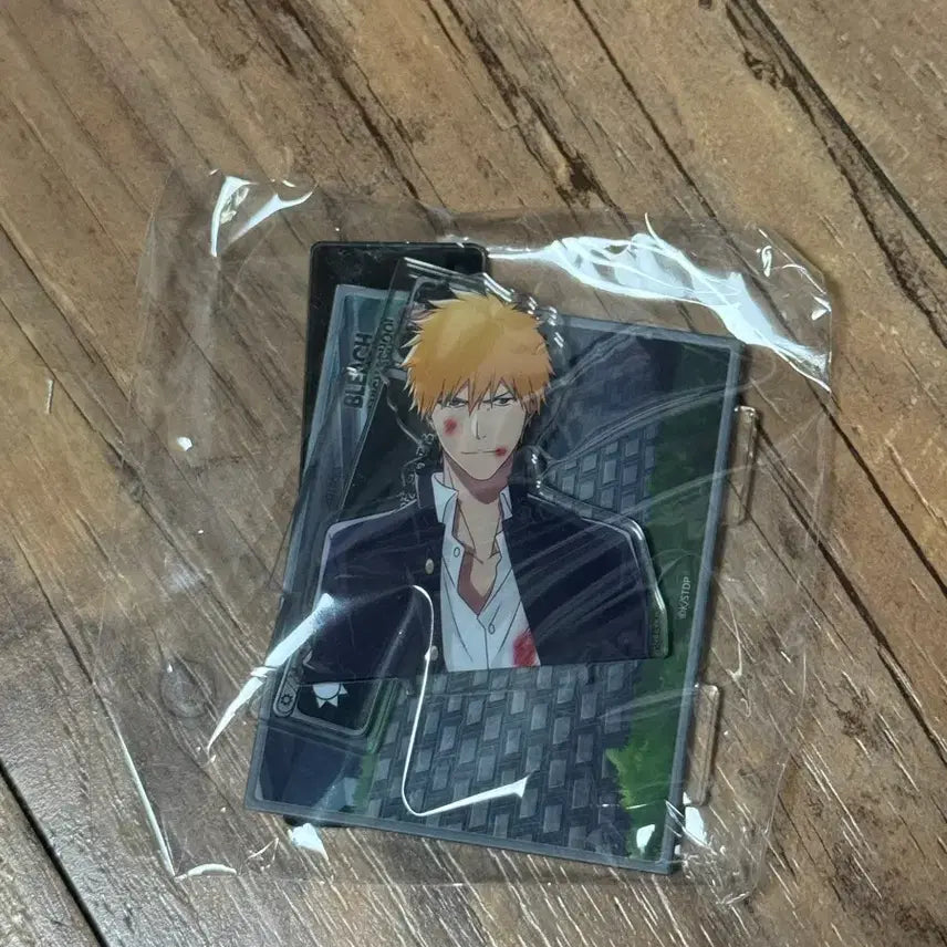 [BUNJANG] Bleach Ichigo Diorama Figure / 블리치전 이치고 디오라마