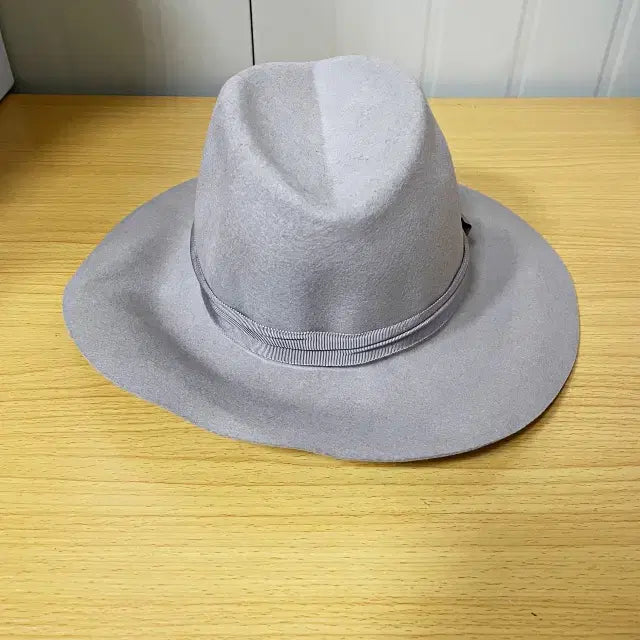 [BUNJANG] ORR Lambswool Bucket Hat / 오르(ORR) 램스울 모직 버킷햇 새상품