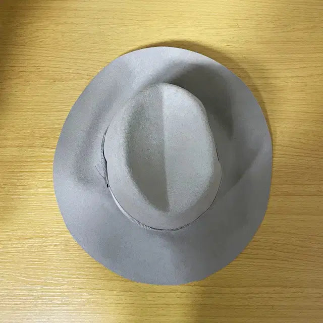 [BUNJANG] ORR Lambswool Bucket Hat / 오르(ORR) 램스울 모직 버킷햇 새상품