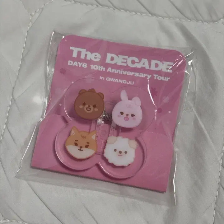 [SOLD OUT] 데이식스 전투 아크릴 기프트