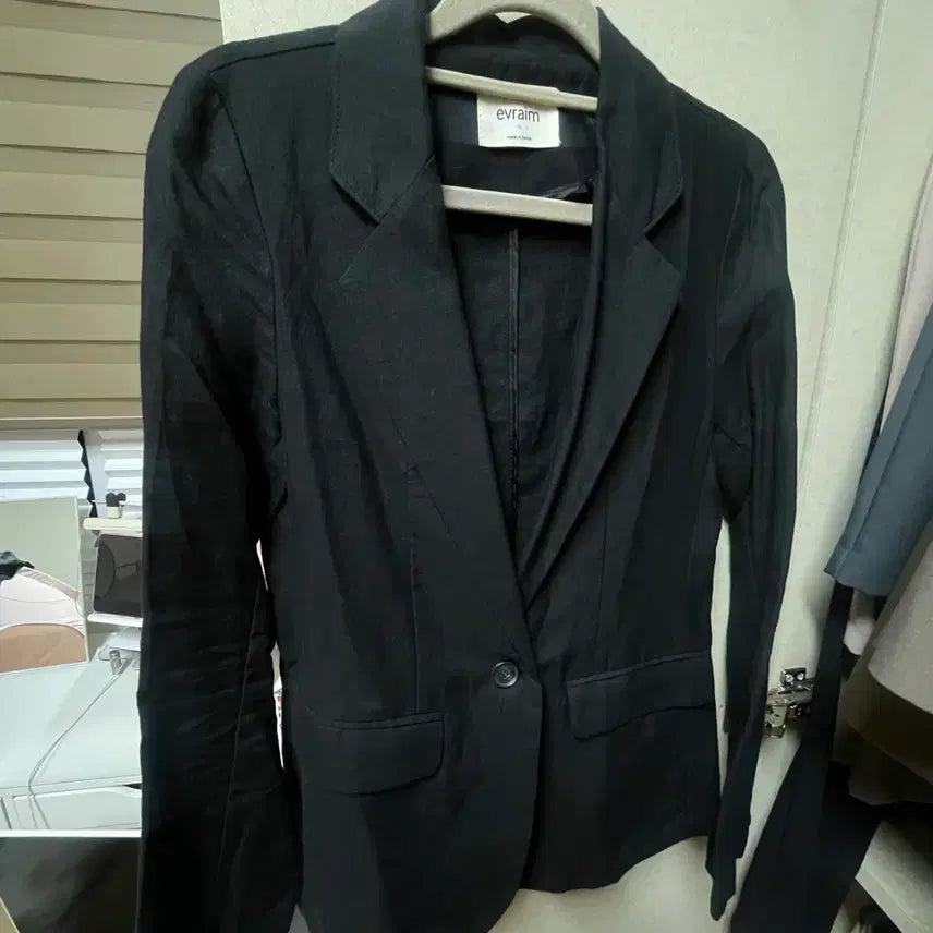 [SOLD OUT] 여름 린넨 자켓