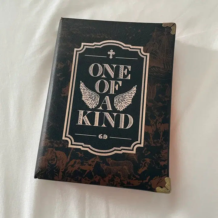[SOLD OUT] 빅뱅 지드래곤 ONE OF A KIND 앨범