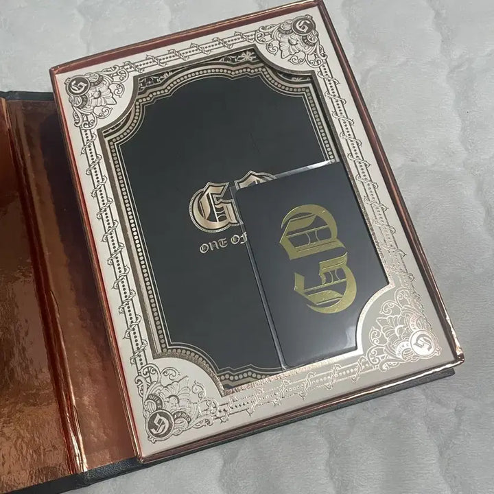 [SOLD OUT] 빅뱅 지드래곤 ONE OF A KIND 앨범
