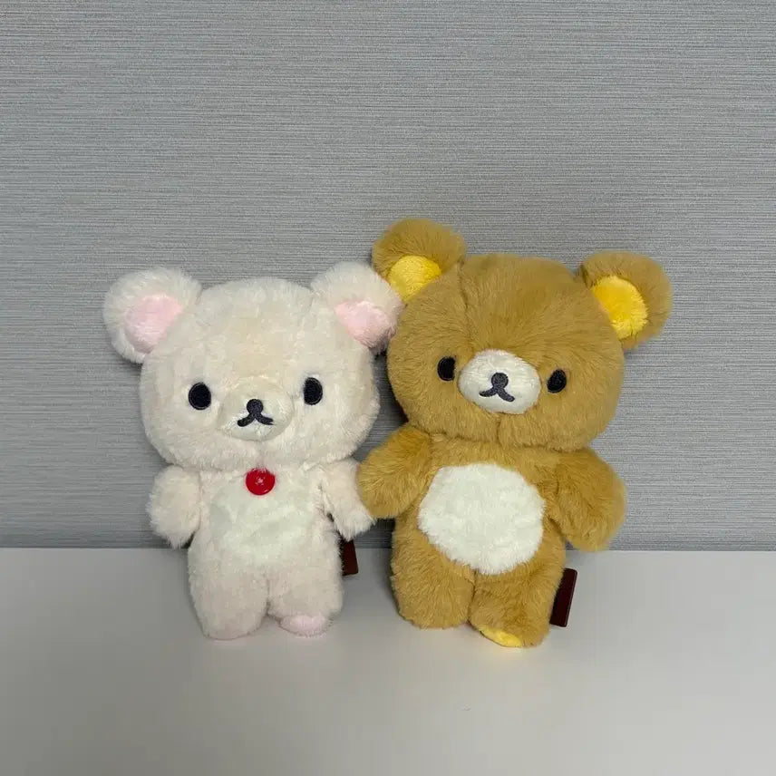 [SOLD OUT] 멋진 우리집 후와후와 리락쿠마&amp;코리락쿠마