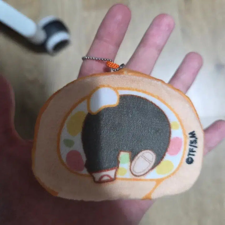 [BUNJANG] Chainsaw Man Denji Roll Bread Plushie / 체인소맨 덴지 롤빵인형 굿즈