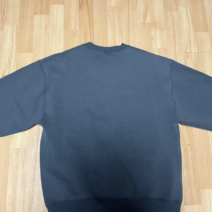 [BUNJANG] Russell Athletic 90s Vintage Charcoal Sweatshirt / 러셀 애슬레틱 90s 빈티지 스웻셔츠 차콜