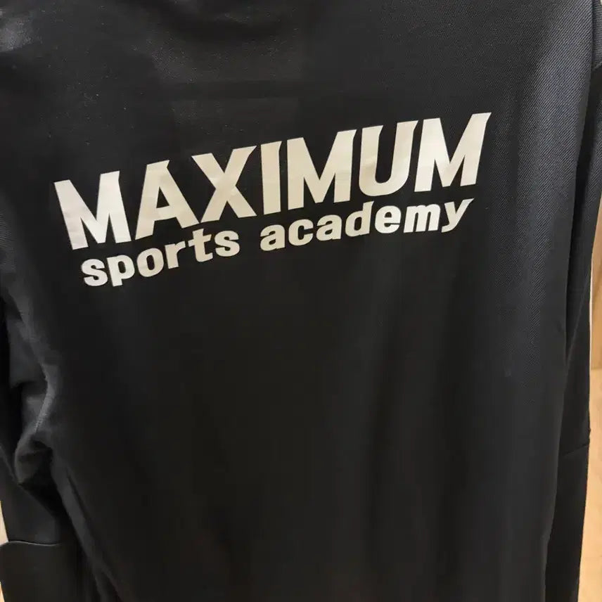 [BUNJANG] Nike Max Athletic Black Windbreaker / 맥스 체대 나이키 블랙 바람막이 태극기