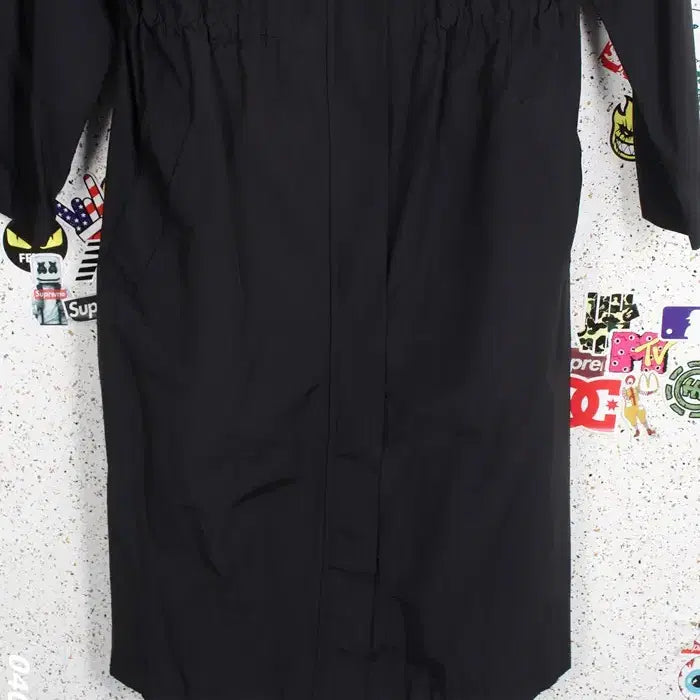 [BUNJANG] A.B.F. String Hooded Jumper / 여성55/ 아니베에프 스트링 후드 점퍼 BK 18-6