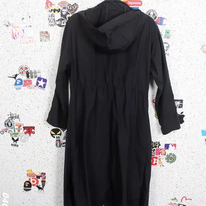 [BUNJANG] A.B.F. String Hooded Jumper / 여성55/ 아니베에프 스트링 후드 점퍼 BK 18-6