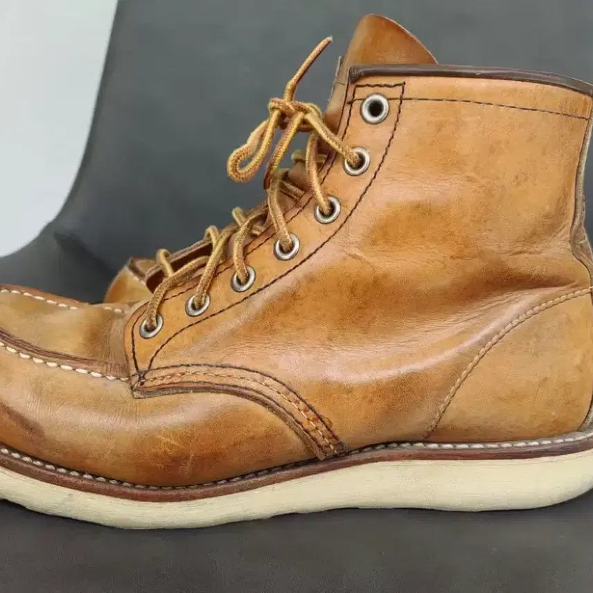 [BUNJANG] Red Wing 875 Moc Toe Boots / 레드윙 목토 875 8d