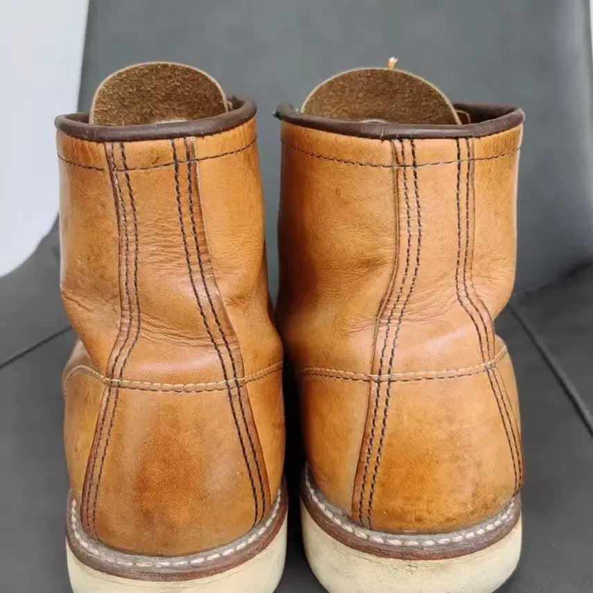 [BUNJANG] Red Wing 875 Moc Toe Boots / 레드윙 목토 875 8d