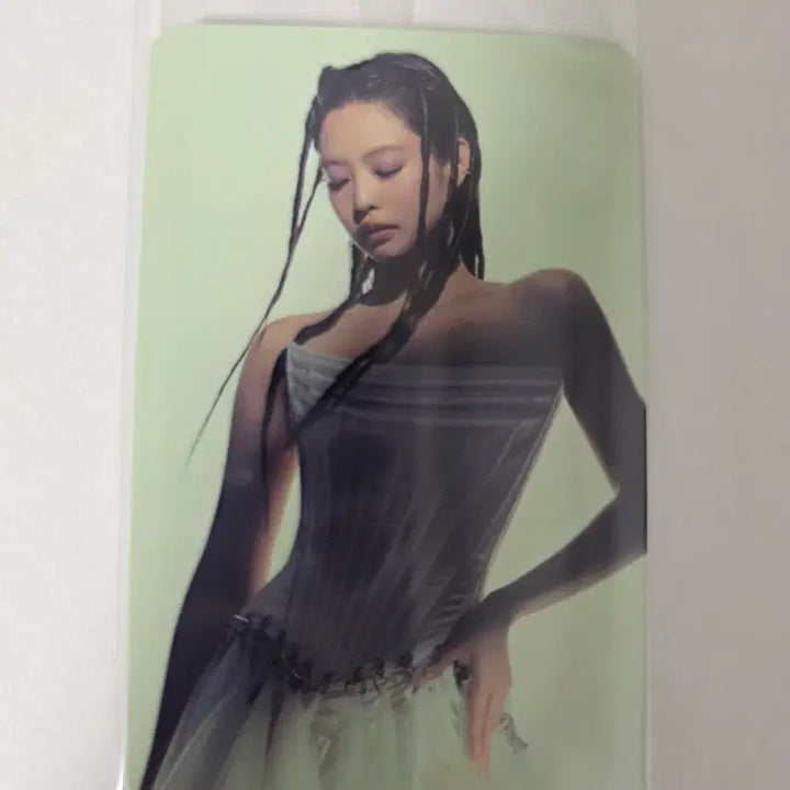 [BUNJANG] BLACKPINK Jennie K4U POB Photocard / 블랙핑크 블핑 포토카드 포카 데드라인 케타포 K4U 특전 제니