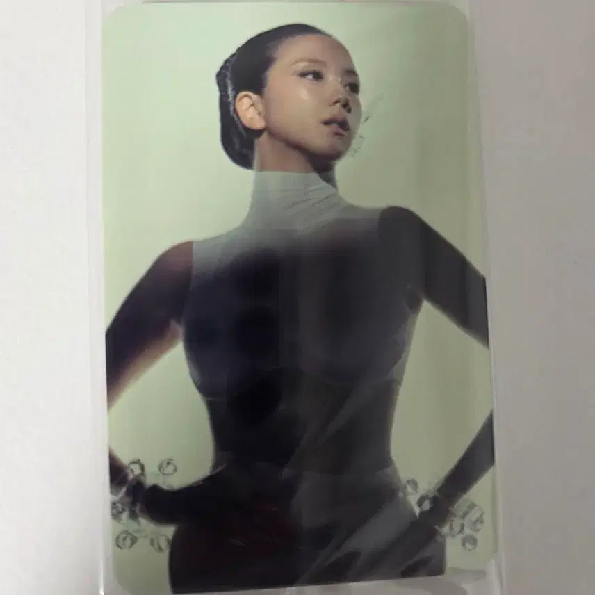 [BUNJANG] Blackpink Jisoo K4U POB Photocard / 블랙핑크 블핑 포토카드 포카 데드라인 케타포 K4U 특전 지수