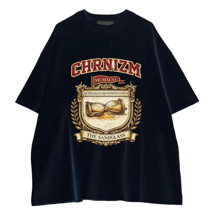 [BUNJANG] Novelbright Keigo Chronoism T-shirt / 노벨브라이트 케이고 크로노이즘 티셔츠