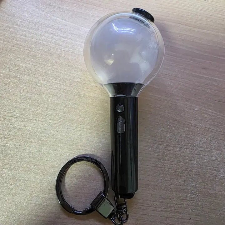 [BUNJANG] BTS Army Bomb Keyring Key Holder / 방탄소년단 응원봉 키링 아미밤 키홀더