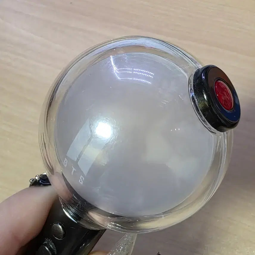 [BUNJANG] BTS Army Bomb Keyring Key Holder / 방탄소년단 응원봉 키링 아미밤 키홀더