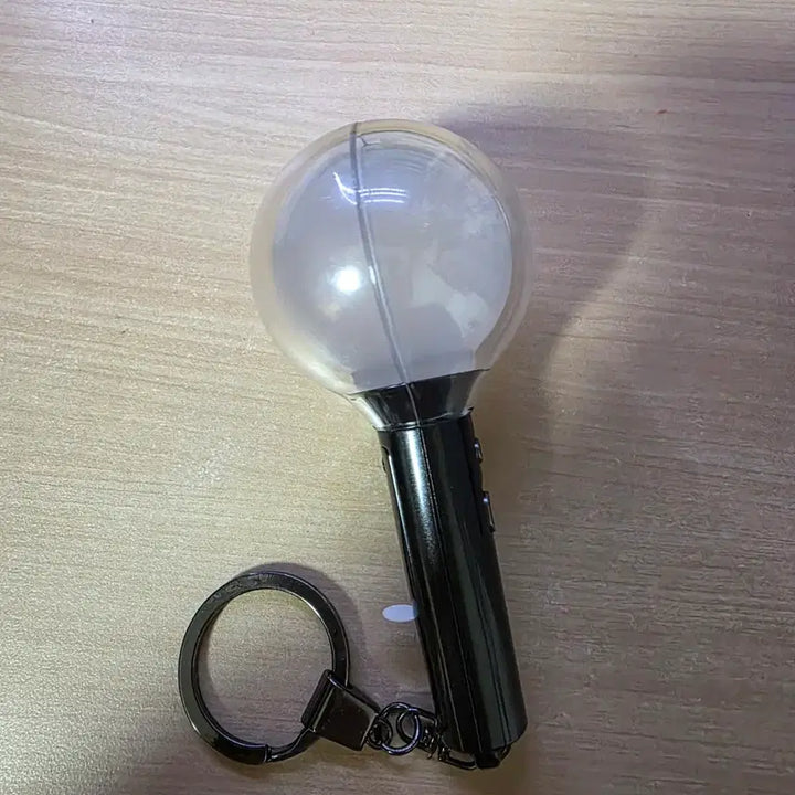 [BUNJANG] BTS Army Bomb Keyring Key Holder / 방탄소년단 응원봉 키링 아미밤 키홀더