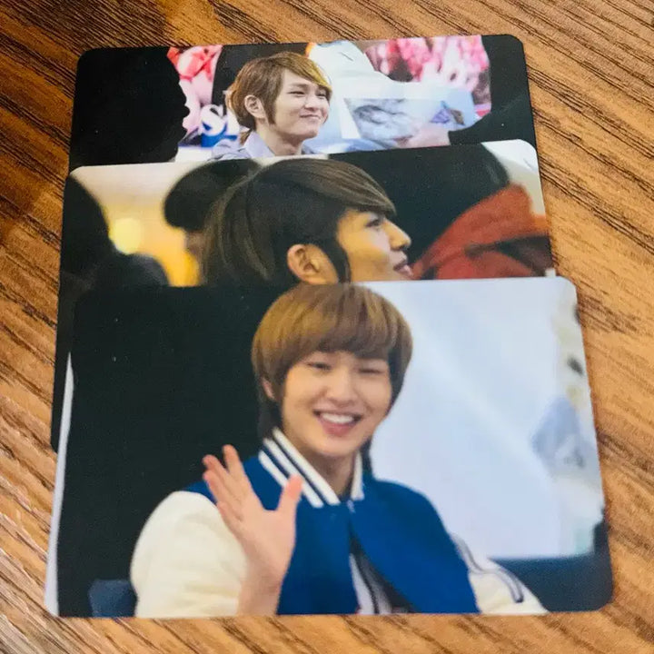 [BUNJANG] Onew (SHINee) Unofficial Photocard / 온유 비공 포카 / 홈마 제작