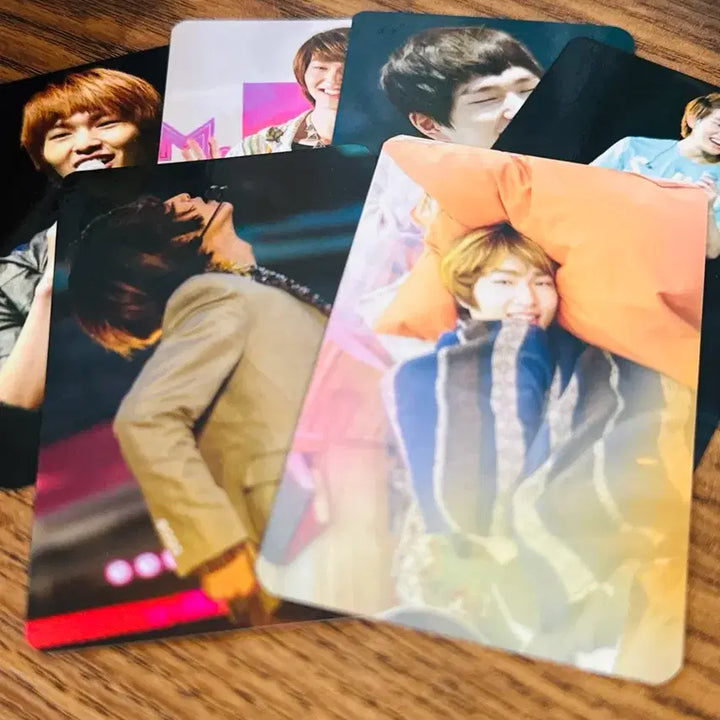 [BUNJANG] Onew (SHINee) Unofficial Photocard / 온유 비공 포카 / 홈마 제작